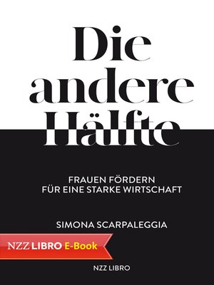 cover image of Die andere Hälfte